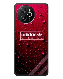 Чехол для Blackview Oscal Tiger 12 с картинкой «Adidas Gold Marble»