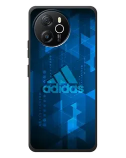 Чехол для Blackview Oscal Tiger 12 с картинкой «Adidas Sport Art»