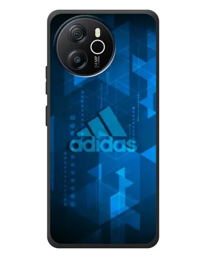 Чехол для Blackview Oscal Tiger 12 с картинкой «Adidas Sport Art» Чехол для Blackview Oscal Tiger 12 с картинкой «Adidas Sport Art»