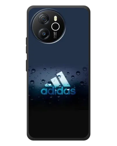 Чехол для Blackview Oscal Tiger 12 с картинкой «Adidas Water Drops» Чехол для Blackview Oscal Tiger 12 с картинкой «Adidas Water Drops»