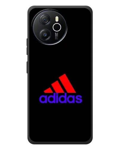 Чехол для Blackview Oscal Tiger 12 с картинкой «Классический Adidas» Чехол для Blackview Oscal Tiger 12 с картинкой «Классический Adidas»