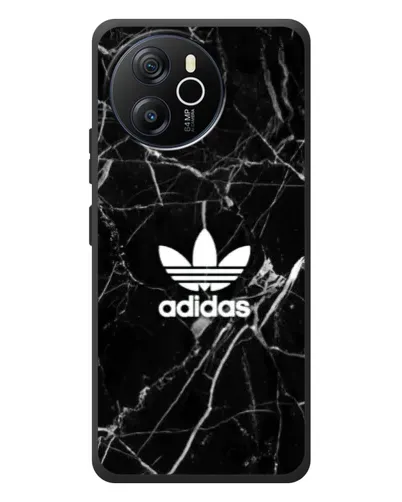 Чехол для Blackview Oscal Tiger 12 с картинкой «Белый мрамор Adidas» Чехол для Blackview Oscal Tiger 12 с картинкой «Белый мрамор Adidas»