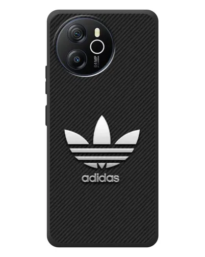 Чехол для Blackview Oscal Tiger 12 с картинкой «Adidas Карбоновая текстура» Чехол для Blackview Oscal Tiger 12 с картинкой «Adidas Карбоновая текстура»