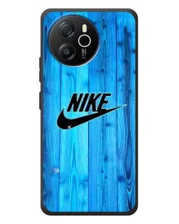 Чехол для Blackview Oscal Tiger 12 с картинкой «Голубое дерево Nike»