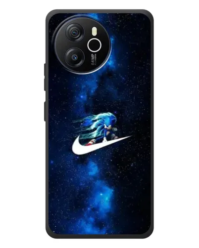 Чехол для Blackview Oscal Tiger 12 с картинкой «Звездный путь Nike»