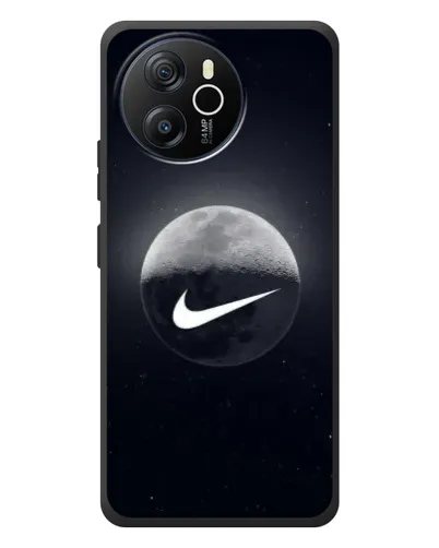 Чехол для Blackview Oscal Tiger 12 с картинкой «Nike в стиле граффити» Чехол для Blackview Oscal Tiger 12 с картинкой «Nike в стиле граффити»