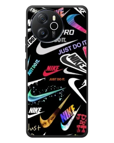 Чехол для Blackview Oscal Tiger 12 с картинкой «Nike — роскошь» Чехол для Blackview Oscal Tiger 12 с картинкой «Nike — роскошь»