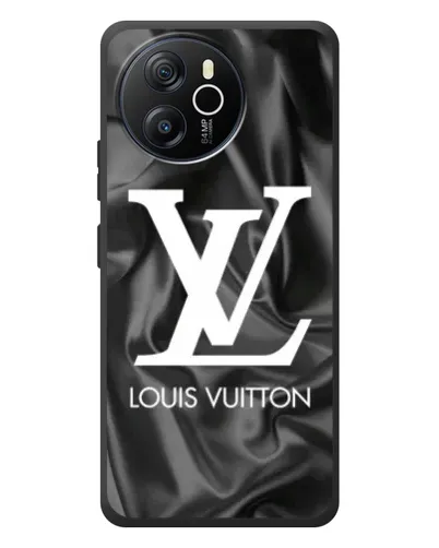 Чехол для Blackview Oscal Tiger 12 с картинкой «Шелковый Louis Vuitton»