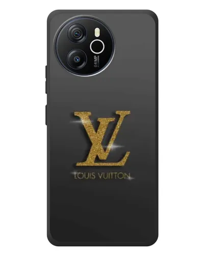 Чехол для Blackview Oscal Tiger 12 с картинкой «Градиент Louis Vuitton»