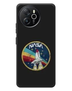 Чохол для Blackview Oscal Tiger 12 з картинкою «NASA — емблема місії» Чохол для Blackview Oscal Tiger 12 з картинкою «NASA — емблема місії»