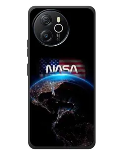 Чохол для Blackview Oscal Tiger 12 з картинкою «Земля з космосу NASA» Чохол для Blackview Oscal Tiger 12 з картинкою «Земля з космосу NASA»