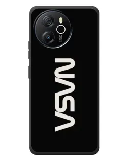 Чохол для Blackview Oscal Tiger 12 з картинкою «NASA — вертикальний логотип» Чохол для Blackview Oscal Tiger 12 з картинкою «NASA — вертикальний логотип»