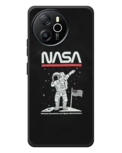 Чохол для Blackview Oscal Tiger 12 з картинкою «NASA — крокуємо по Місяцю» Чохол для Blackview Oscal Tiger 12 з картинкою «NASA — крокуємо по Місяцю»