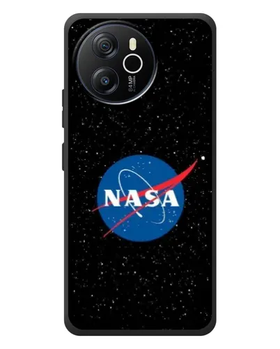 Чехол для Blackview Oscal Tiger 12 с картинкой «NASA — звездное небо»
