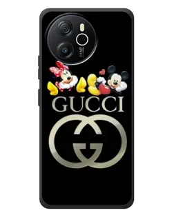 Чехол для Blackview Oscal Tiger 12 с картинкой «Gucci — герои Disney» Чехол для Blackview Oscal Tiger 12 с картинкой «Gucci — герои Disney»