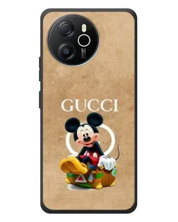 Чехол для Blackview Oscal Tiger 12 с картинкой «Микки Маус Gucci — крафт» Чехол для Blackview Oscal Tiger 12 с картинкой «Микки Маус Gucci — крафт»