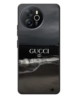 Чехол для Blackview Oscal Tiger 12 с картинкой «Gucci — морской прибой» Чехол для Blackview Oscal Tiger 12 с картинкой «Gucci — морской прибой»