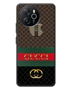 Чехол для Blackview Oscal Tiger 12 с картинкой «Gucci — брендированный десерт» Чехол для Blackview Oscal Tiger 12 с картинкой «Gucci — брендированный десерт»