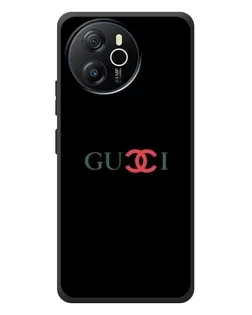 Чехол для Blackview Oscal Tiger 12 с картинкой «Gucci — красный градиент» Чехол для Blackview Oscal Tiger 12 с картинкой «Gucci — красный градиент»