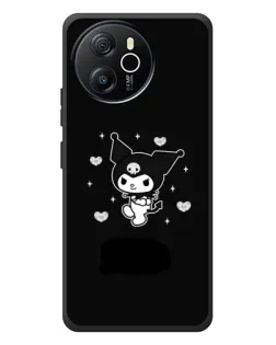 Чехол для Blackview Oscal Tiger 12 с картинкой «Черная Куроми» Чехол для Blackview Oscal Tiger 12 с картинкой «Черная Куроми»