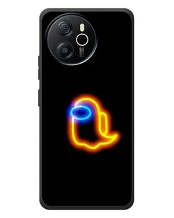 Чехол для Blackview Oscal Tiger 12 с картинкой «Among Us неоновое сияние» Чехол для Blackview Oscal Tiger 12 с картинкой «Among Us неоновое сияние»