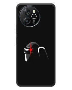 Чехол для Blackview Oscal Tiger 12 с картинкой «Among Us шлем» Чехол для Blackview Oscal Tiger 12 с картинкой «Among Us шлем»