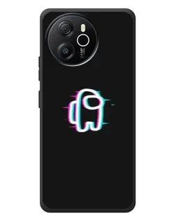 Чехол для Blackview Oscal Tiger 12 с картинкой «Among Us неон» Чехол для Blackview Oscal Tiger 12 с картинкой «Among Us неон»