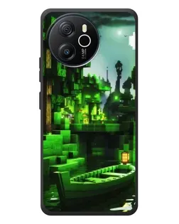 Чохол для Blackview Oscal Tiger 12 з картинкою «Minecraft лісовий пейзаж» Чохол для Blackview Oscal Tiger 12 з картинкою «Minecraft лісовий пейзаж»