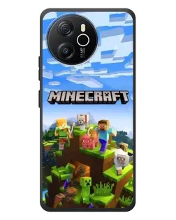Чохол для Blackview Oscal Tiger 12 з картинкою «Minecraft класичний світ» Чохол для Blackview Oscal Tiger 12 з картинкою «Minecraft класичний світ»