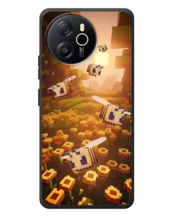 Чохол для Blackview Oscal Tiger 12 з картинкою «Поле соняшників» Чохол для Blackview Oscal Tiger 12 з картинкою «Поле соняшників»