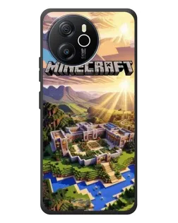 Чохол для Blackview Oscal Tiger 12 з картинкою «Minecraft панорама» Чохол для Blackview Oscal Tiger 12 з картинкою «Minecraft панорама»