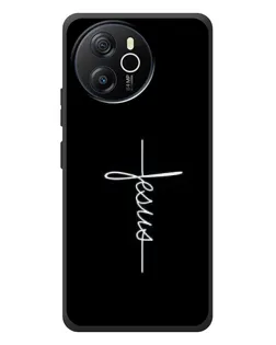 Чехол для Blackview Oscal Tiger 12 с картинкой «Тонкая линия веры»