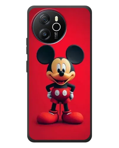Чехол для Blackview Oscal Tiger 12 с картинкой «Mickey в полный рост»