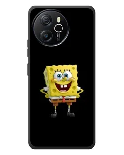 Чехол для Blackview Oscal Tiger 12 с картинкой «Классический Губка Боб»