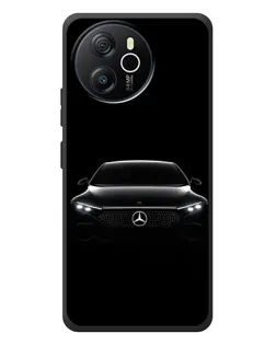 Чехол для Blackview Oscal Tiger 12 с картинкой «Mercedes Vision — концепт»
