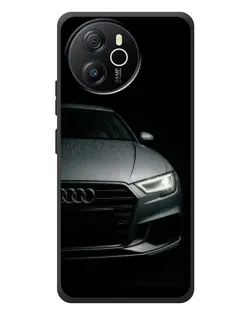 Чохол для Blackview Oscal Tiger 12 з картинкою «Audi — деталізація кузова» Чохол для Blackview Oscal Tiger 12 з картинкою «Audi — деталізація кузова»