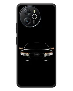 Чохол для Blackview Oscal Tiger 12 з картинкою «Audi — нічний контур» Чохол для Blackview Oscal Tiger 12 з картинкою «Audi — нічний контур»