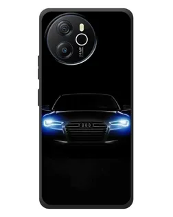 Чохол для Blackview Oscal Tiger 12 з картинкою «Audi в неоні» Чохол для Blackview Oscal Tiger 12 з картинкою «Audi в неоні»