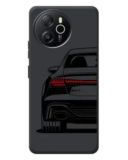 Чохол для Blackview Oscal Tiger 12 з картинкою «Задня частина Audi — арт» Чохол для Blackview Oscal Tiger 12 з картинкою «Задня частина Audi — арт»