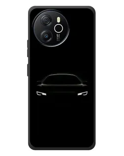 Чохол для Blackview Oscal Tiger 12 з картинкою «Погляд Audi у темряві» Чохол для Blackview Oscal Tiger 12 з картинкою «Погляд Audi у темряві»
