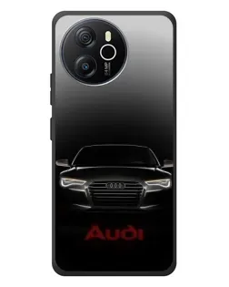 Чохол для Blackview Oscal Tiger 12 з картинкою «Audi — градієнтний контур» Чохол для Blackview Oscal Tiger 12 з картинкою «Audi — градієнтний контур»