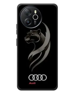 Чохол для Blackview Oscal Tiger 12 з картинкою «Графіка — пантера та Audi» Чохол для Blackview Oscal Tiger 12 з картинкою «Графіка — пантера та Audi»