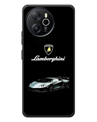 Чехол для Blackview Oscal Tiger 12 с картинкой «Логотип Lamborghini классика» Чехол для Blackview Oscal Tiger 12 с картинкой «Логотип Lamborghini классика»