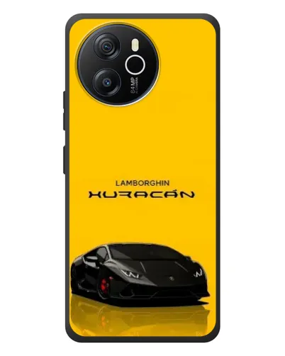 Чехол для Blackview Oscal Tiger 12 с картинкой «Lamborghini Huracan черный» Чехол для Blackview Oscal Tiger 12 с картинкой «Lamborghini Huracan черный»