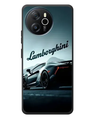 Чехол для Blackview Oscal Tiger 12 с картинкой «Классическая надпись Lamborghini» Чехол для Blackview Oscal Tiger 12 с картинкой «Классическая надпись Lamborghini»