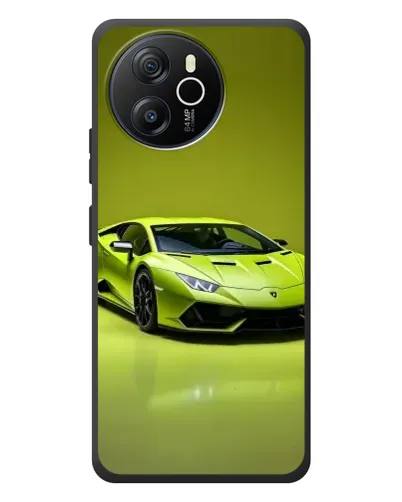 Чехол для Blackview Oscal Tiger 12 с картинкой «Салатовый Lamborghini Huracan» Чехол для Blackview Oscal Tiger 12 с картинкой «Салатовый Lamborghini Huracan»