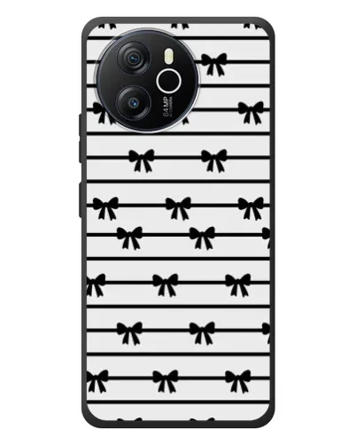 Чехол для Blackview Oscal Tiger 12 с картинкой «Полосатый ритм» Чехол для Blackview Oscal Tiger 12 с картинкой «Полосатый ритм»