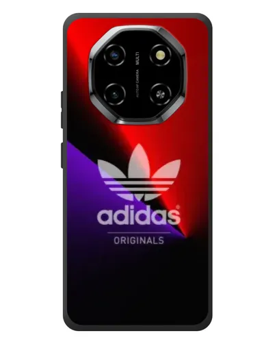 Чехол для Blackview Shark 6 с картинкой «Adidas Red Neon»