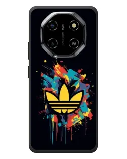 Чехол для Blackview Shark 6 с картинкой «Adidas Splash»