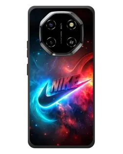 Чехол для Blackview Shark 6 с картинкой «Огненный логотип Nike» Чехол для Blackview Shark 6 с картинкой «Огненный логотип Nike»